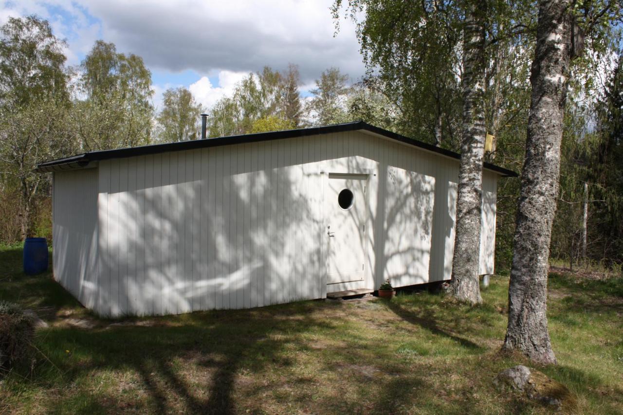The Little Swedish Stuga Holo  Esterno foto