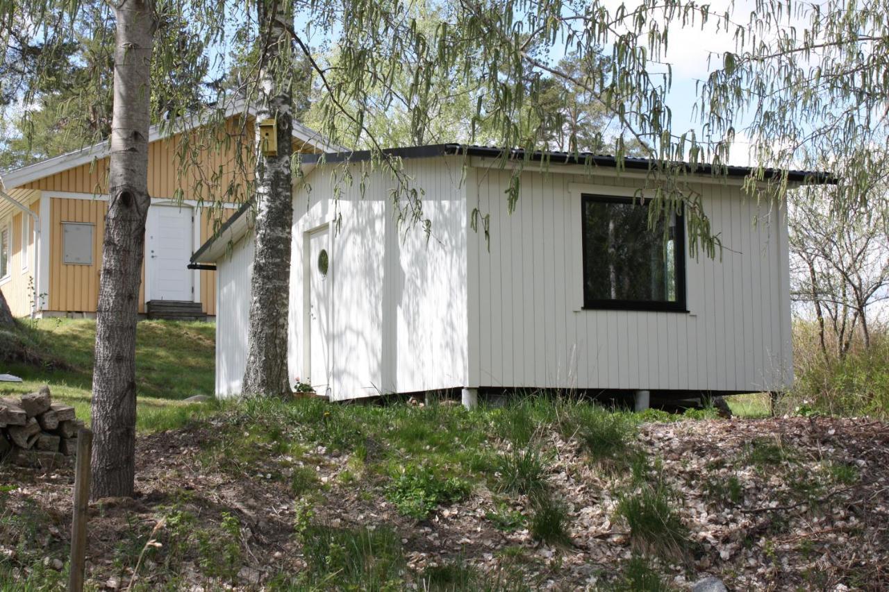 The Little Swedish Stuga Holo  Esterno foto