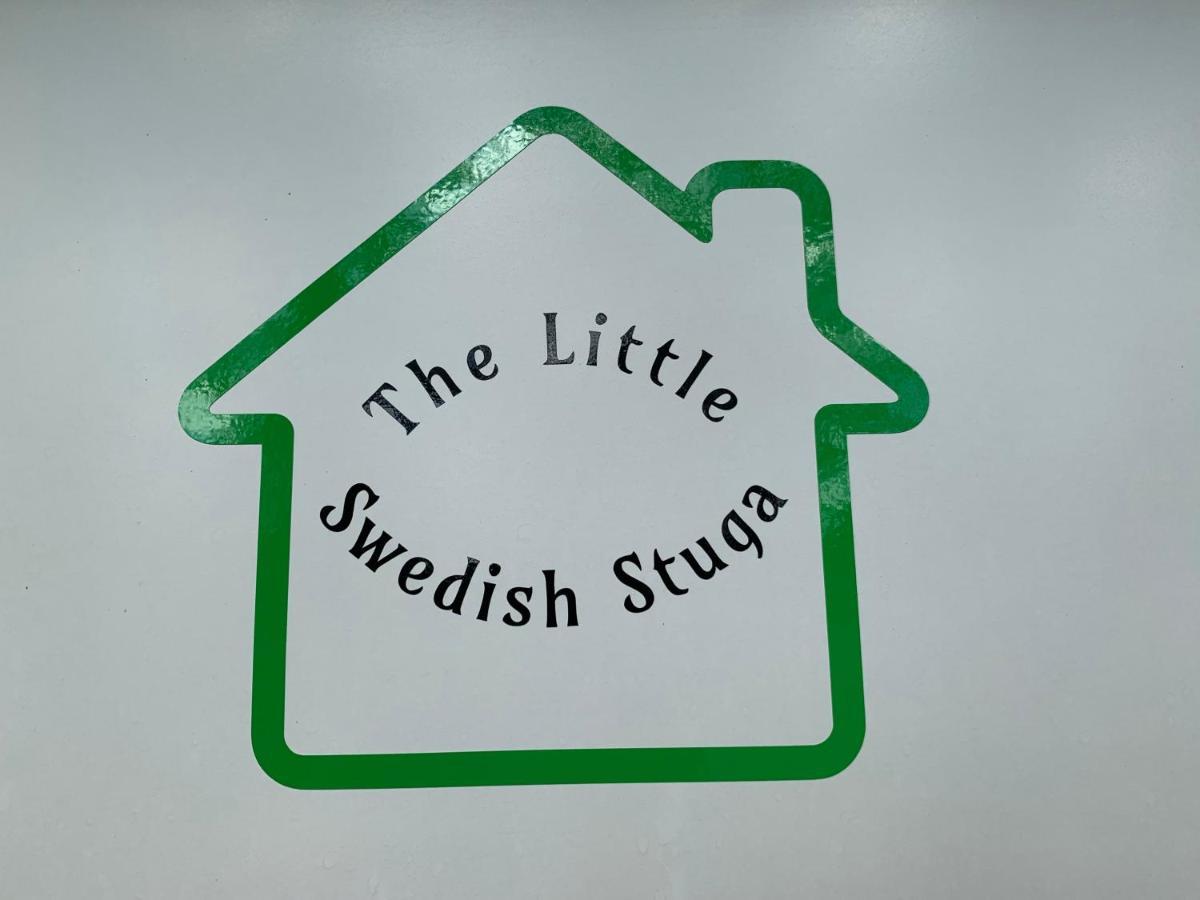 The Little Swedish Stuga Holo  Esterno foto