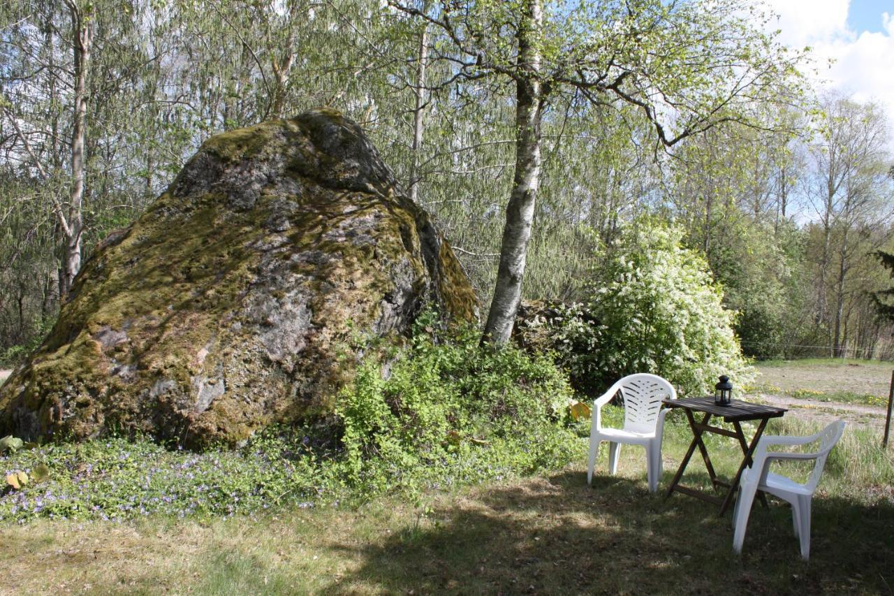 The Little Swedish Stuga Holo  Esterno foto
