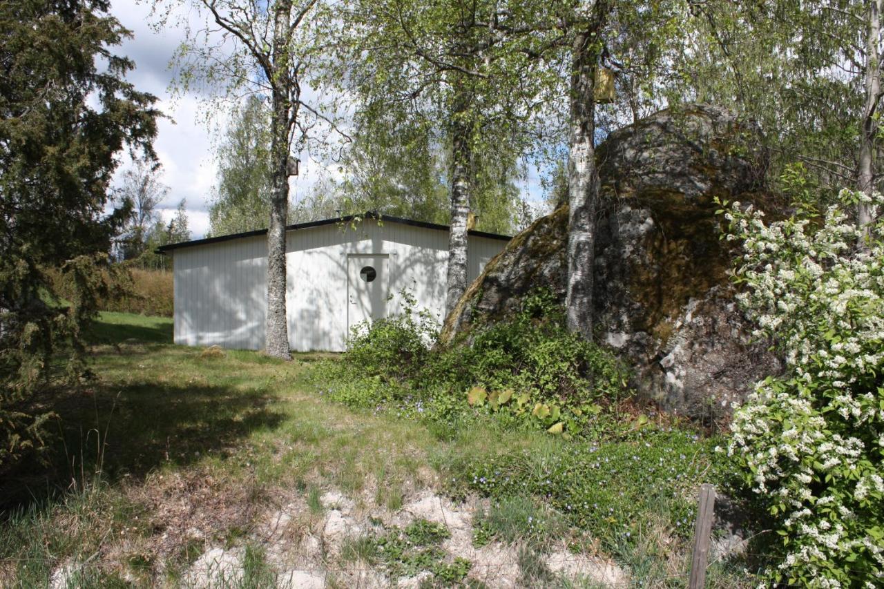 The Little Swedish Stuga Holo  Esterno foto