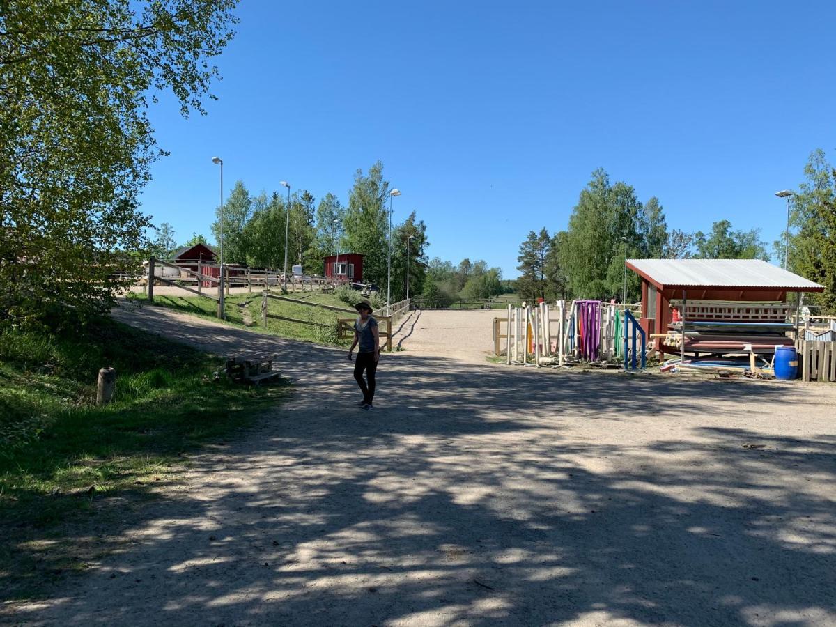 The Little Swedish Stuga Holo  Esterno foto